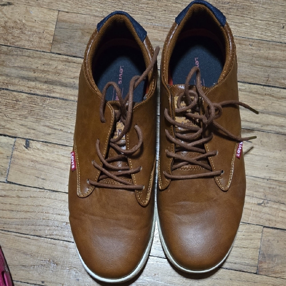 Levi's Men's Brown Casual Shoes